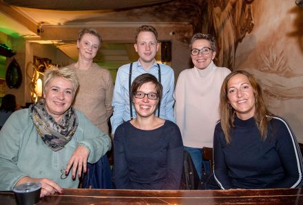 Tanzgruppen vernetzen sich