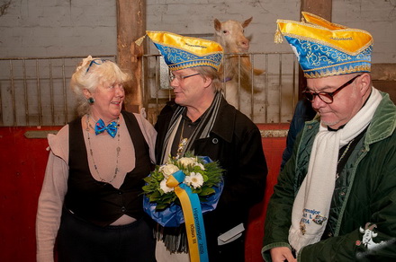 Weihnachten im Stall